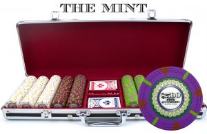 The Mint Chip Set