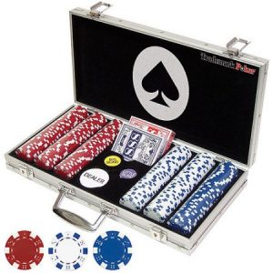 Trademark Poker Dice Style Set