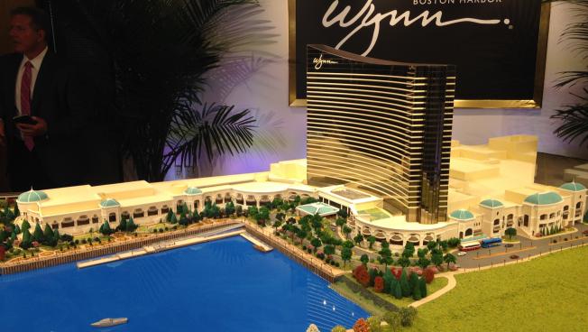 Wynn Casino in Everett