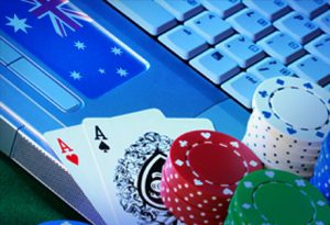 gambling in Australia