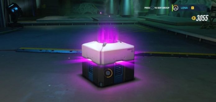 loot boxes