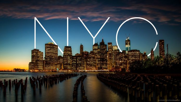 New York city michelin guide
