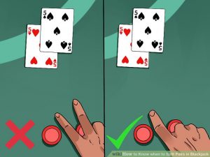 Blackjack strategy