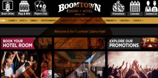 Boomtown Casino
