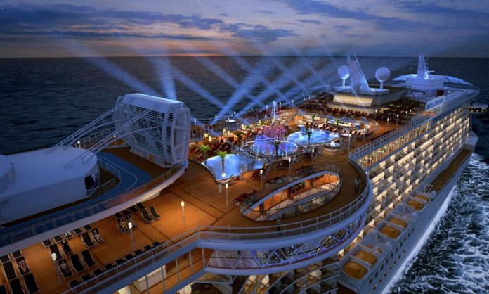 Cruise Ship Casino