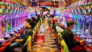 Japanese casino market