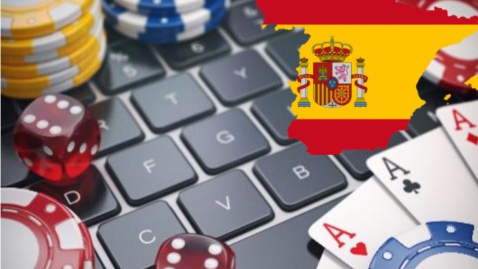 Spain’s gambling revenue