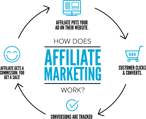 What are the Different Types of Affiliate Marketers?