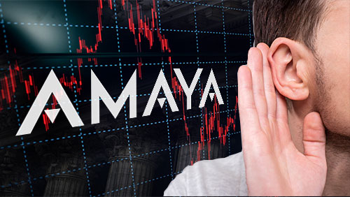 Amaya Insider Trading