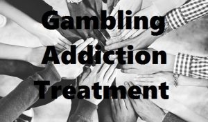 gambling addiction treatment
