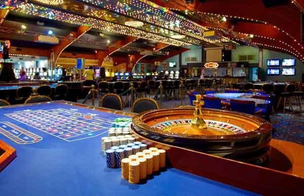 cruise ship casino regulations