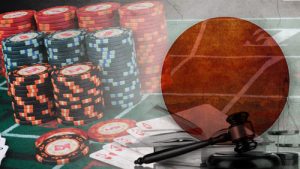 japan casino legislation