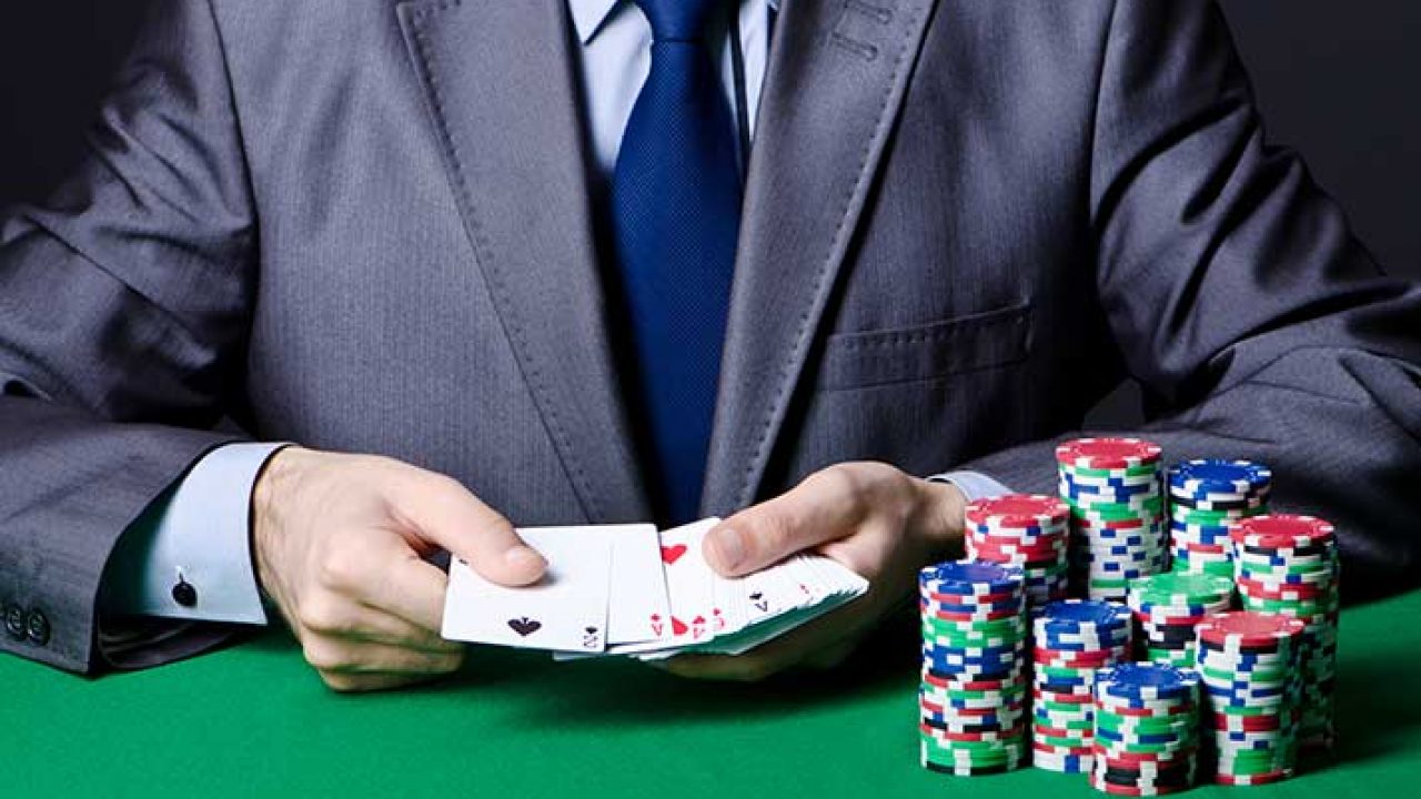 How to Become a Professional Blackjack Player - USA Online Casino