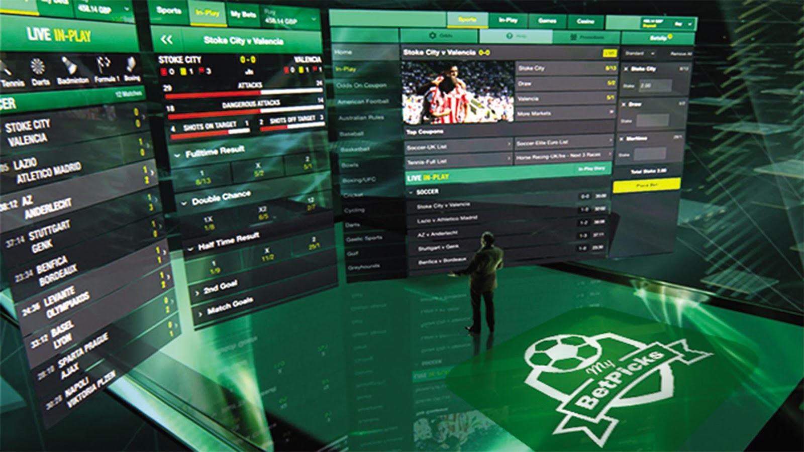 U.S. States Betting on Sports Gambling to See Bump in ...