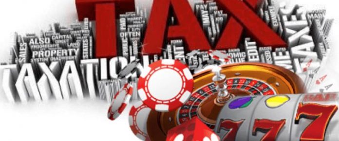 Gambling Tax Review