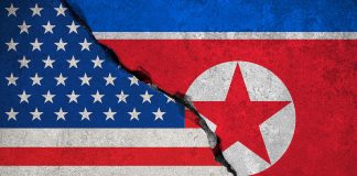 North Korea and U.S.