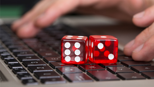 Online Gambling Ring