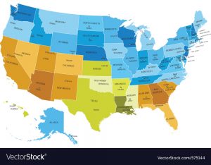 US states