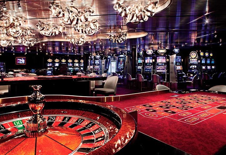 What Makes casinos That Different