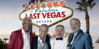 celebrities in Las Vegas