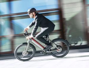 fast electric bikes