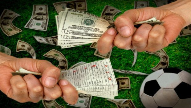 football gambling