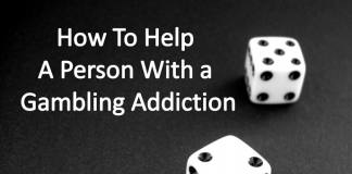 gambling addiction help