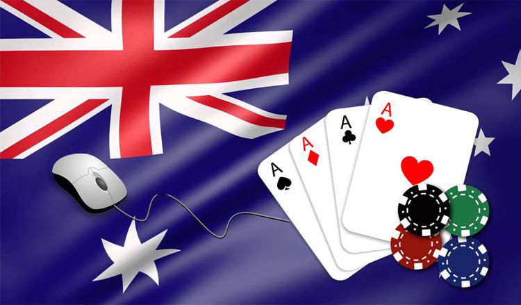 Australia Online Gambling