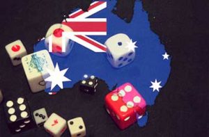 gambling in Australia