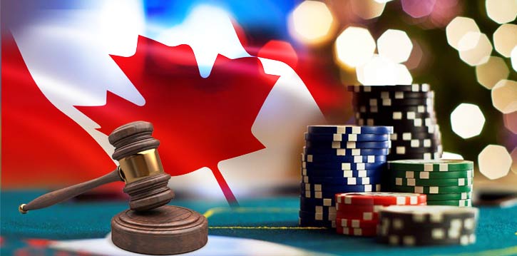Canada Gambling