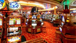 royal caribbean casinos