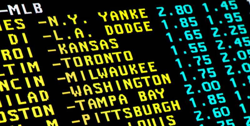 Betting Odds Conversion Chart