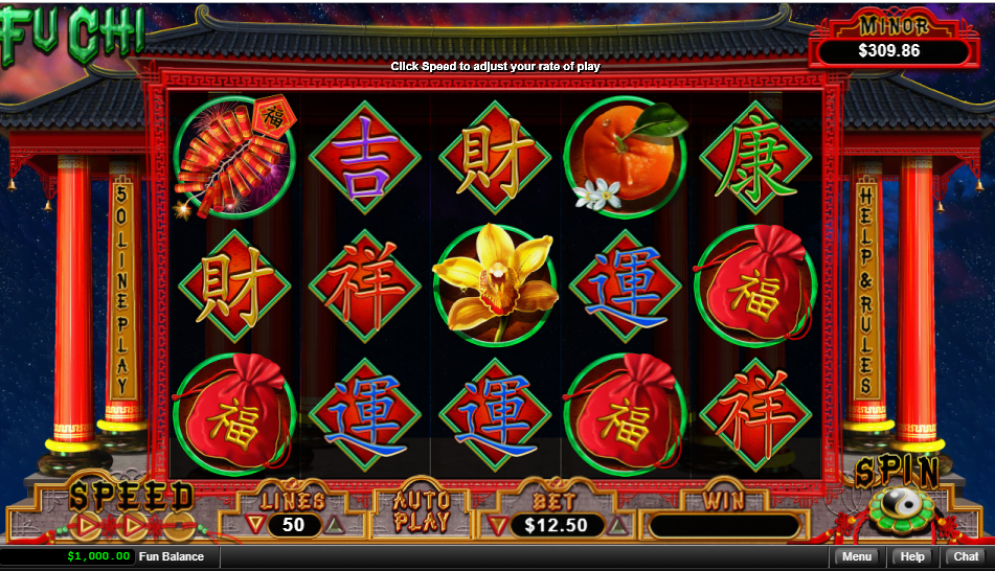 Fu Chi Slots