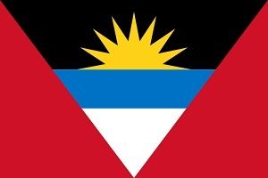Antigua and Barbuda Flag