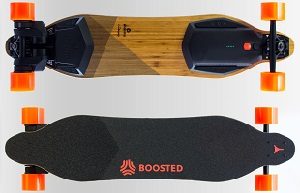 Boosted Second Generation Dual+