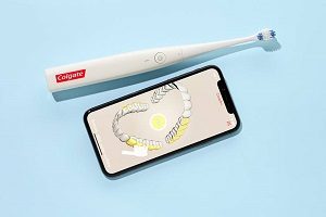 Colgate Smart Electronic Toothbrush E1