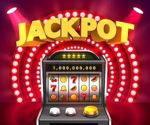 Large Jackpots on Slot Machines