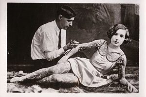 The History of Tattoos