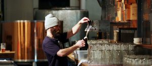 The Rise in Craft Breweries