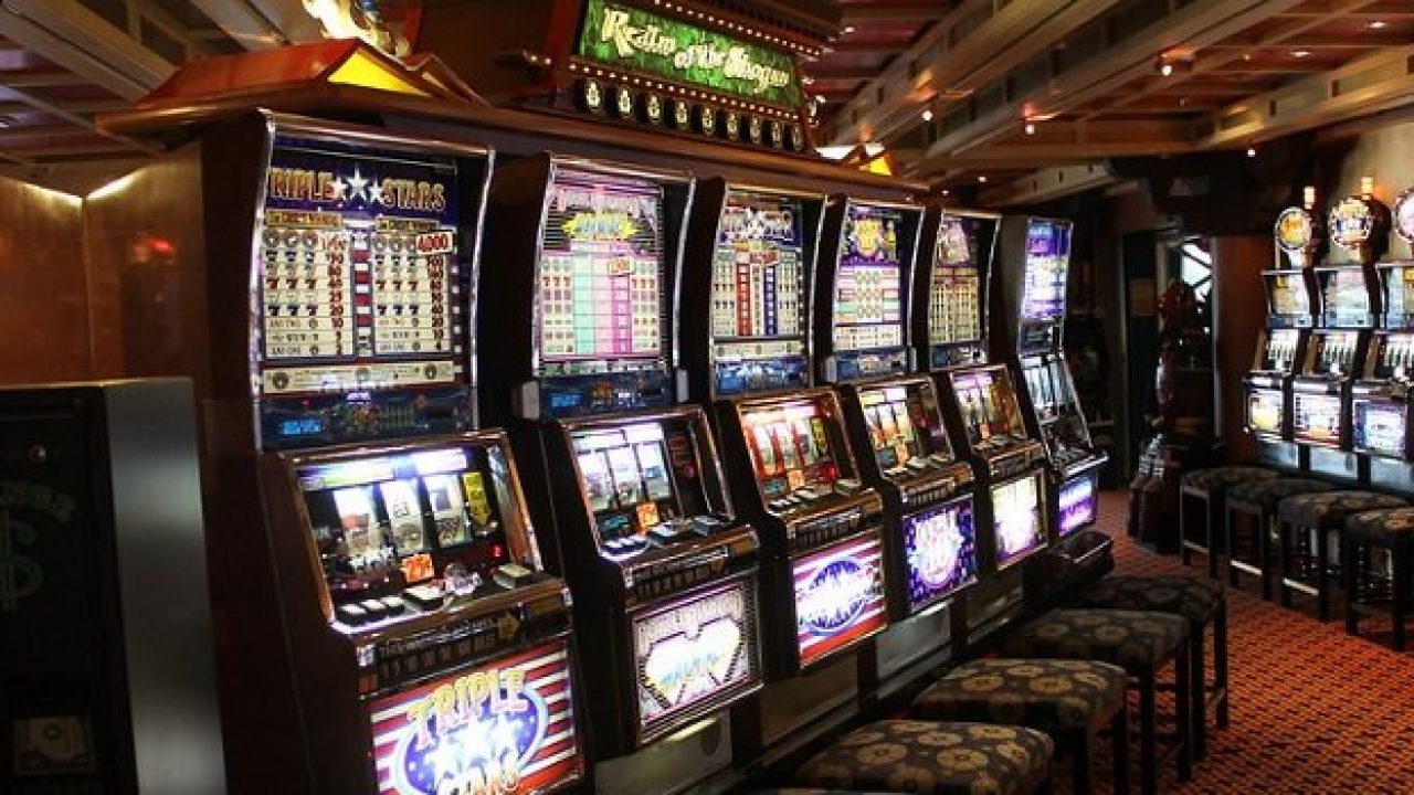 Best Casinos to Play Slots in Las Vegas - 2019 Edition - USA ...