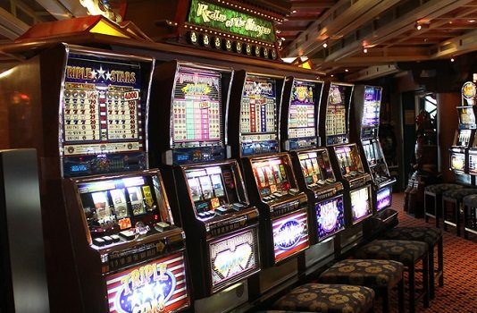 Slot Slot