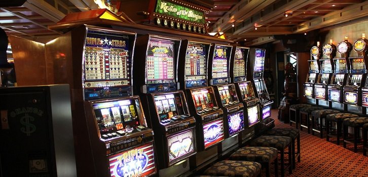 Best casino slots in las vegas euro online