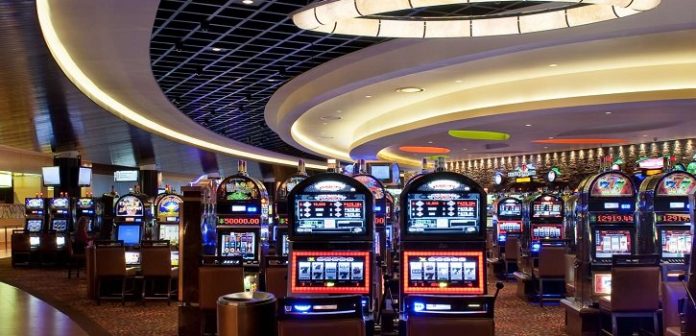 Men Arrested for Stealing Almost $200K from Ala. Casino