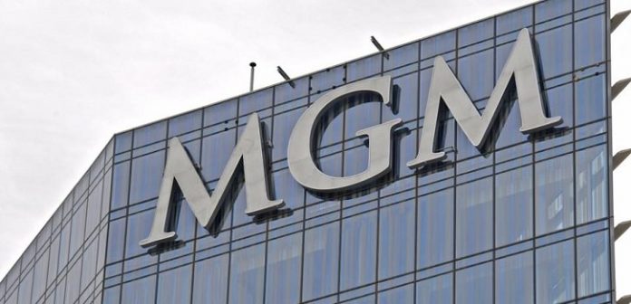 MGM Gaming Soars in a Record Year for Md. Gambling