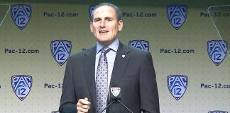 Pac 12 Commissioner on Legalization of Sports Betting