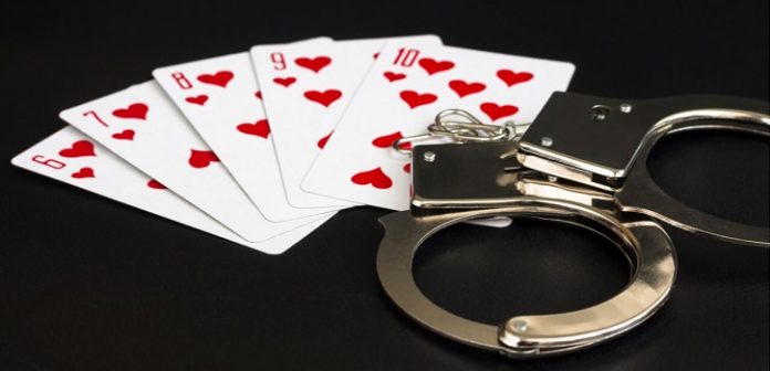 Seven People Arrested in Ga. for Illegal Gaming