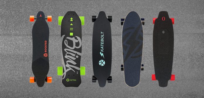 The Best Electric Skateboards On the Market