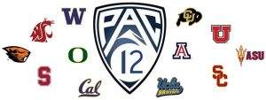 The Pac 12