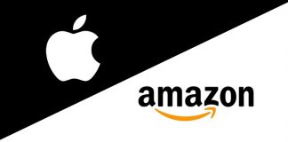 1 Trillion Company Race – Amazon Or Apple?