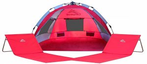 Camperelli Beach Tent Bundle